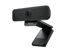 Logitech C925e webcam - Zwart