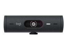 Logitech Brio 505 - Zwart