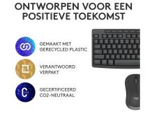 Logitech MK370 - Combo