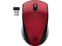 HP 220 - Optisch - Rood