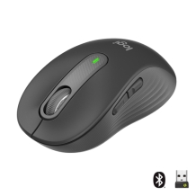 Logitech Signature M650 - Optisch - Grafiet