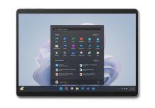 Microsoft Surface Pro 9 - 13 inch - 512 GB - Platina