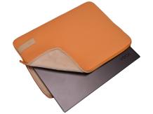 Case Logic Reflect - Laptop Sleeve - 16 inch - Oranje