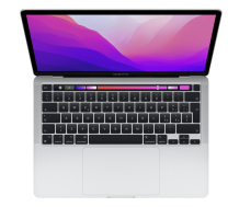 Apple MacBook Pro (2022) 13.3 inch - M2 - 8 GB - 512 GB - Zilver