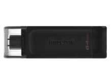 Kingston 64 GB Technology DataTraveler 70 - USB C