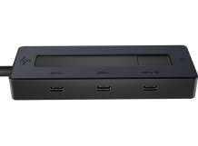 HP 4K USB-C Multiport Hub