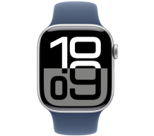 Apple Watch Series 10 Cellular - 42 mm - Zilver