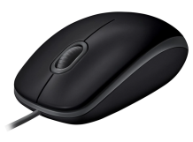 Logitech B110 Silent - Optisch