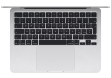Apple MacBook Air (2025) 13 inch - M4 - 16 GB - 256 GB - Zilver