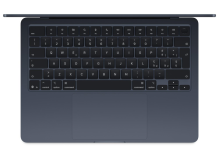 Apple MacBook Air (2025) 13 inch - M4 - 16 GB - 256 GB - Middernacht
