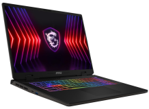 MSI Sword 17 HX B14VFKG-010NL