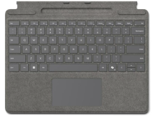 Microsoft Surface Pro Keyboard Cover met PenStor - Platina