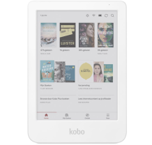 Kobo Clara Colour - Wit