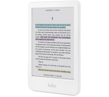 Kobo Clara Colour - Wit