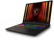 MSI Vector 17 HX AI A2XWHG-050NL