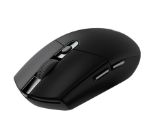 Logitech G305 Lightspeed - Zwart - Optisch