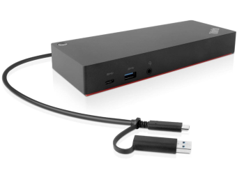 Lenovo ThinkPad Hybrid USB-C with USB A Dock