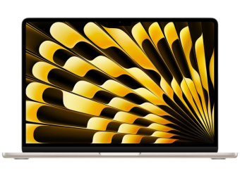 Apple MacBook Air 13,6 inch - M2 - 16 GB - 256 GB - Sterrenlicht