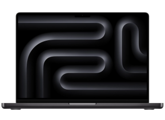Apple MacBook Pro (2025) 14 inch - M5 - 16 GB - 512 GB - Spacezwart