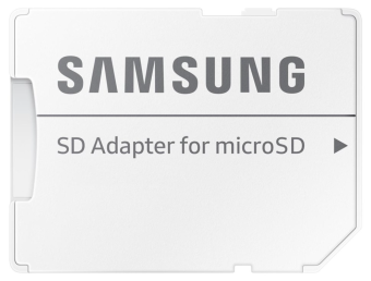 Samsung EVO Plus microSD - 512 GB