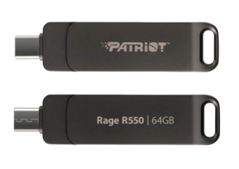 Patriot Rage R550 64GB