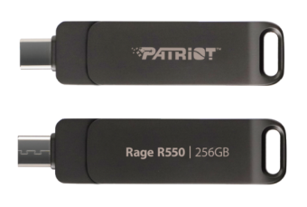 Patriot Rage R550 256GB