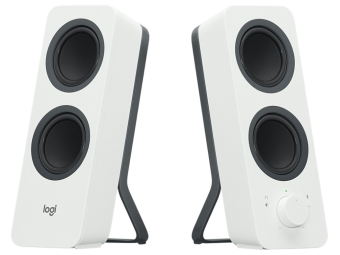 Logitech Z207 Wit Bedraad en draadloos 5 W