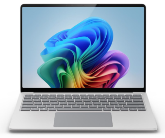 Microsoft Surface Laptop 7 Copilot+ PC - 256 GB - Platina