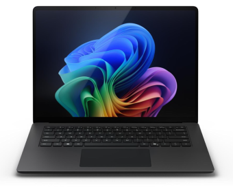 Microsoft Surface Laptop 7 Copilot+ PC - 1 TB - Zwart