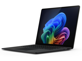 Microsoft Surface Laptop 7 Copilot+ PC - 1 TB - Zwart