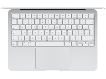 Apple MacBook Neo (2026) 13 inch - A18 Pro - 8 GB - 512 GB - Zilver