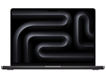 Apple MacBook Pro (2025) 14 inch - M5 - 24 GB - 1 TB - Spacezwart