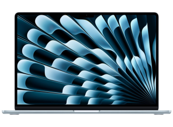 Apple MacBook Air (2026) 15 inch - M5 - 24 GB - 1 TB - Hemelsblauw