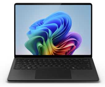 Microsoft Surface Laptop 7 Copilot+ PC - 256 GB - Zwart
