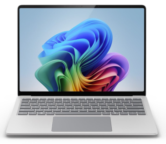 Microsoft Surface Laptop 7 Copilot+ PC - 512 GB - Platina