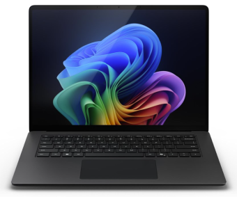 Microsoft Surface Laptop 7 Copilot+ PC - 512 GB - Zwart
