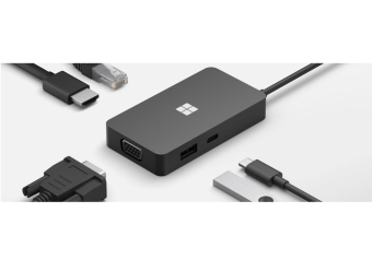 Microsoft Surface USB-C Travel Hub