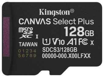 Kingston 128GB microSDXC - 128 GB