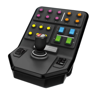 Logitech G Saitek Farm Sim Vehicle Side Panel