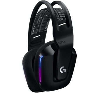 Logitech G733 - Zwart