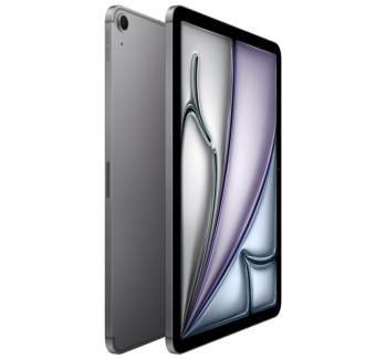 Apple iPad Air (2026) 11 inch - 256 GB - Wi-Fi + 5G - Spacegrijs