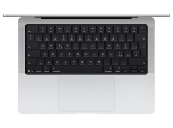 Apple MacBook Pro (2026) 14 inch - M5 Pro - 24 GB - 1 TB - Zilver