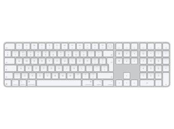 Apple Magic keyboard met Numpad en Touch ID (2024)