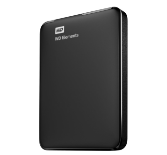Western Digital Elements Portable - 4 TB