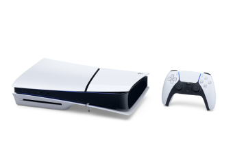 Sony PlayStation 5 Slim Disc Edition 1 TB
