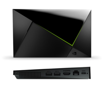 Nvidia Shield TV Pro