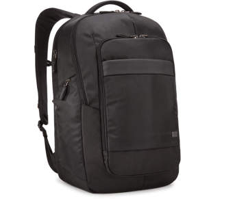 Case Logic Notion - Laptop Rugzak - 17 inch - Zwart