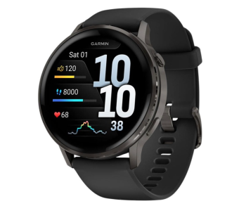 Garmin Venu 4 - 45mm - Zwart