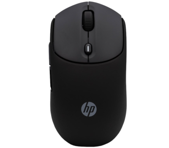 HP 400 Quiet Wireless - Zwart - Optisch