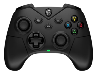 MSI FORCE GC300 Wireless - Zwart